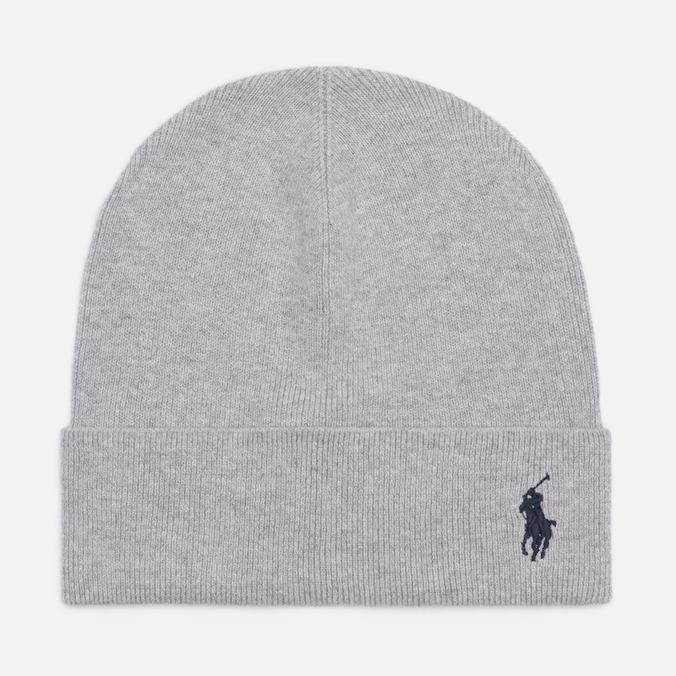 Шапка Polo Ralph Lauren Lightweight Embroidered Logo