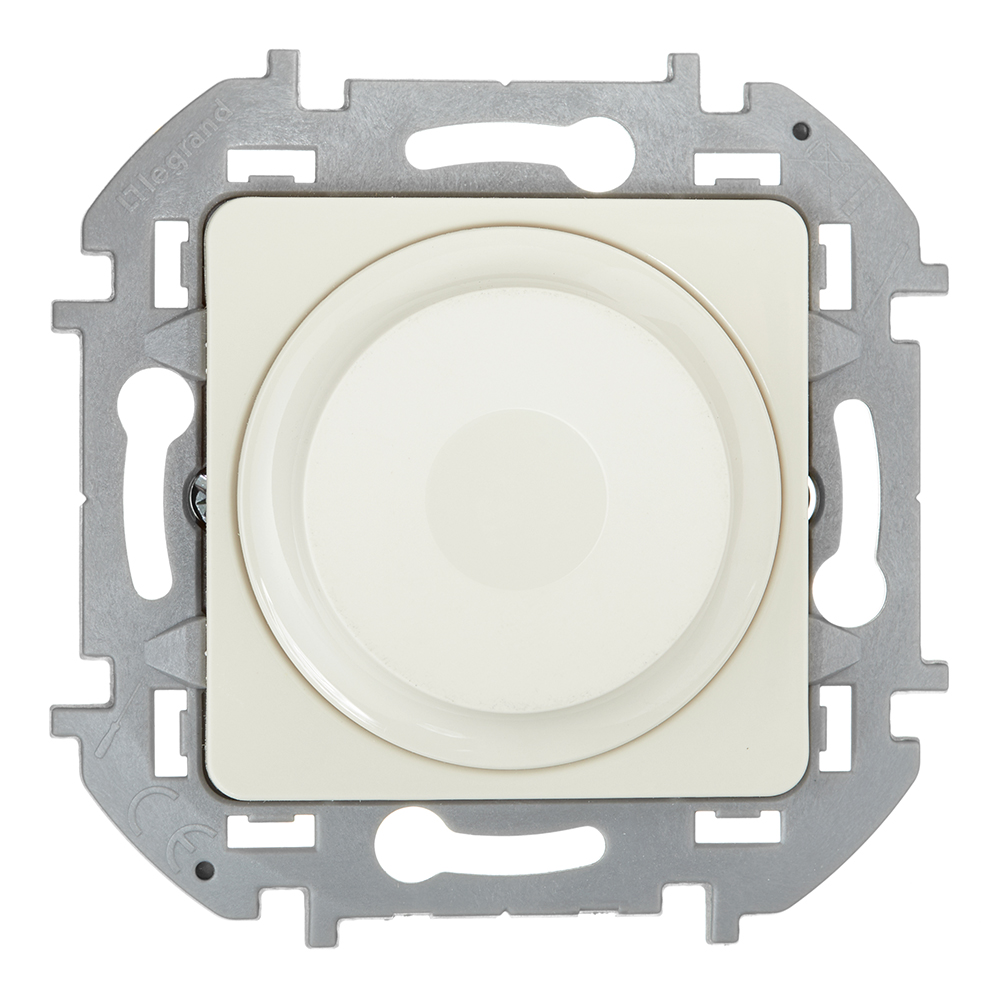 Диммер Legrand Inspiria встраиваемый слоновая кость (673791)