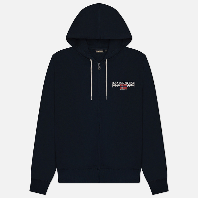 Мужская толстовка Napapijri Aylmer Winter Full-Zip Hoodie