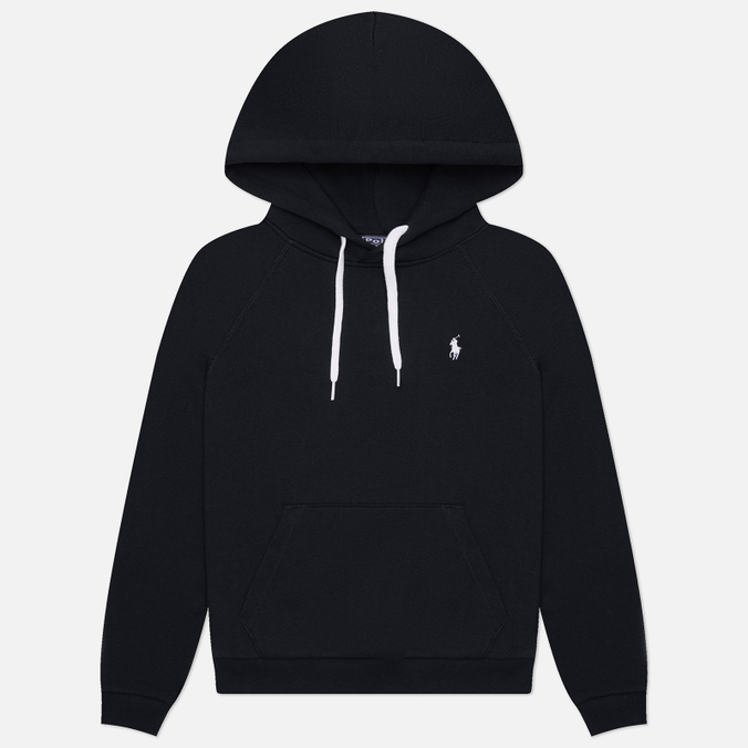 Женская толстовка Polo Ralph Lauren Embroidered Logo Hoodie