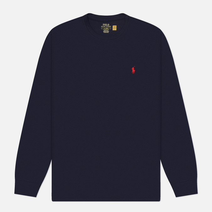 Мужской лонгслив Polo Ralph Lauren Embroidered Logo Classic Fit