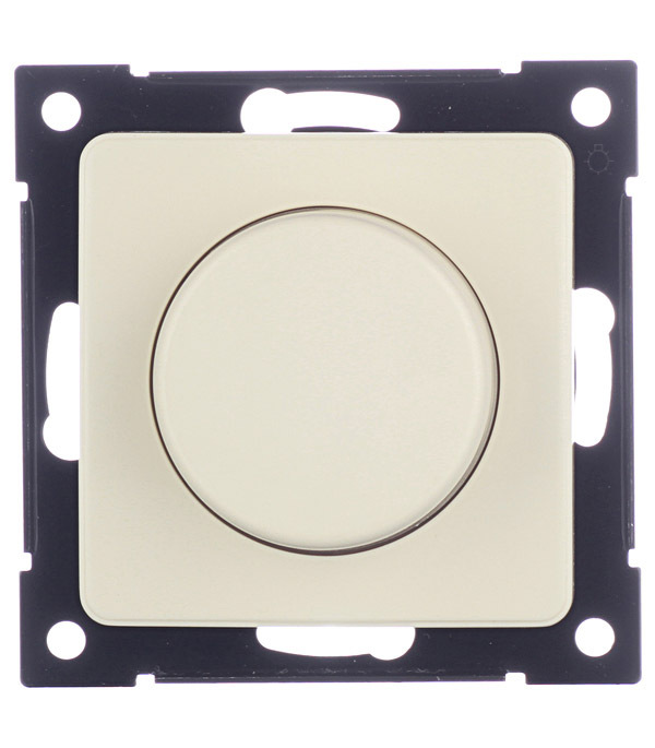 Диммер Hegel Master встраиваемый слоновая кость (ДС-315-472-01)