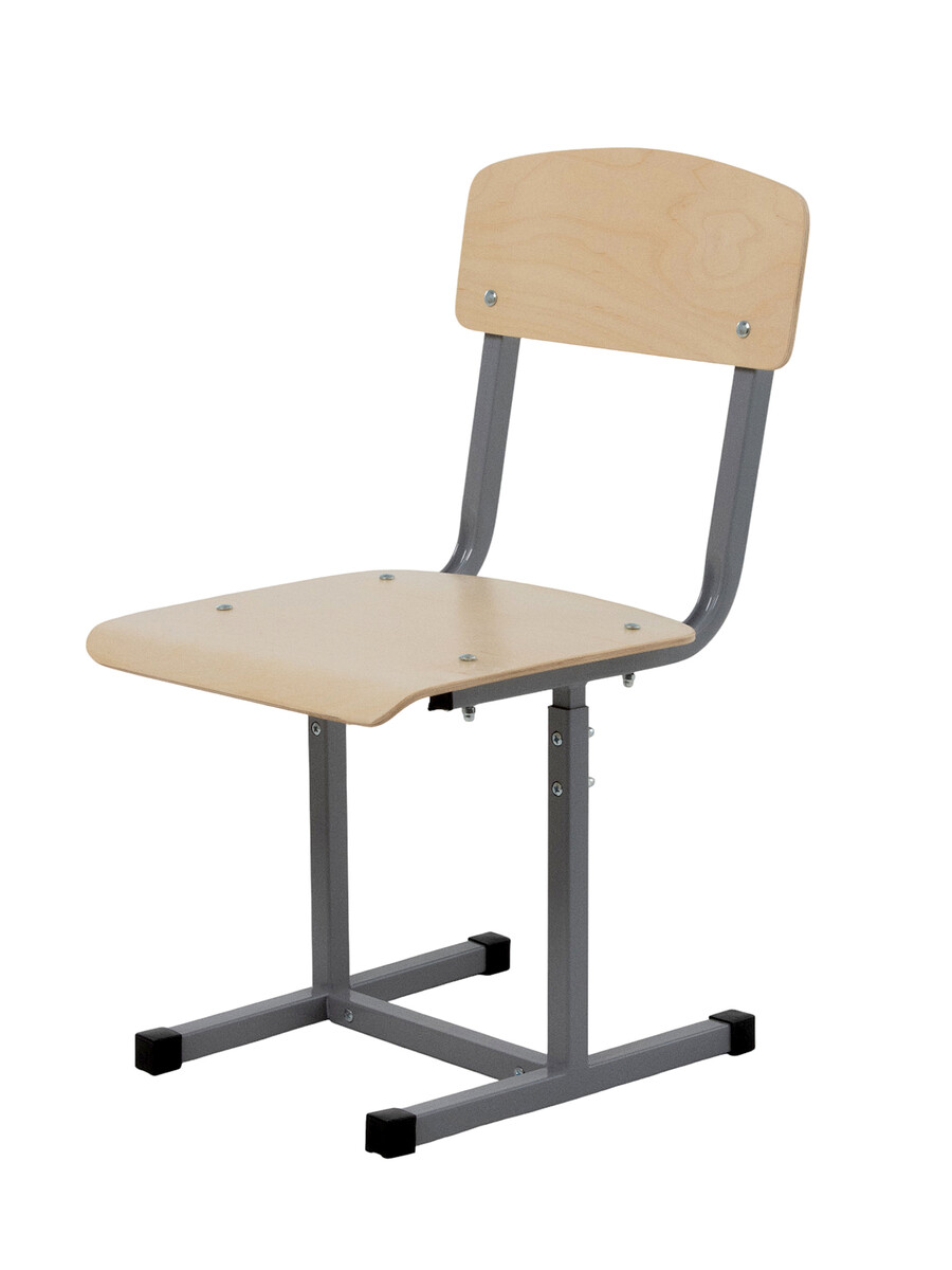 Стул ученический регулируемый