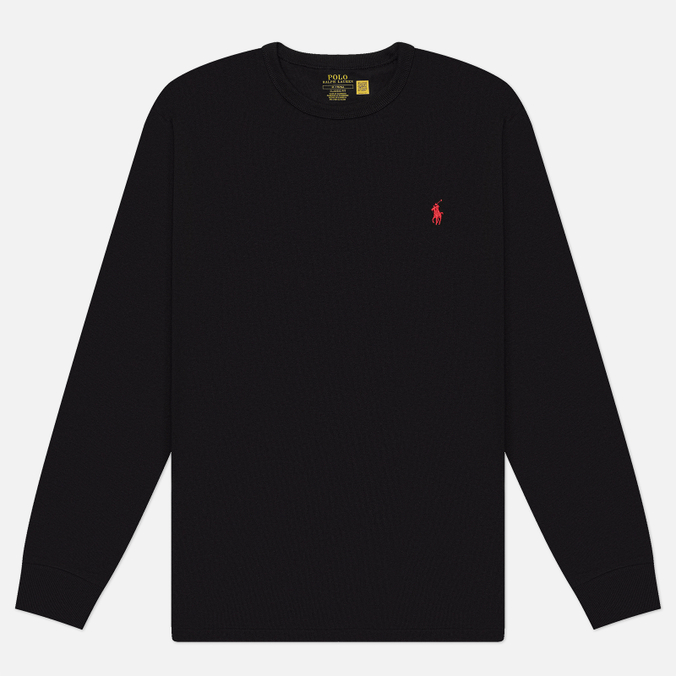 Мужской лонгслив Polo Ralph Lauren 10/1 Jersey Classic