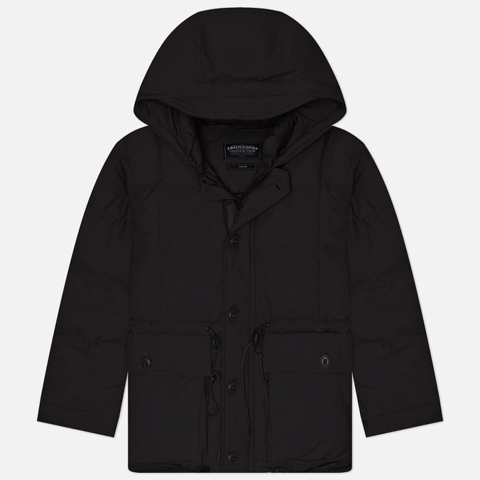 Мужской пуховик FrizmWORKS Karakoram Down Parka 005