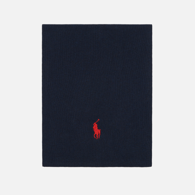 Шарф Polo Ralph Lauren Embroidered Logo