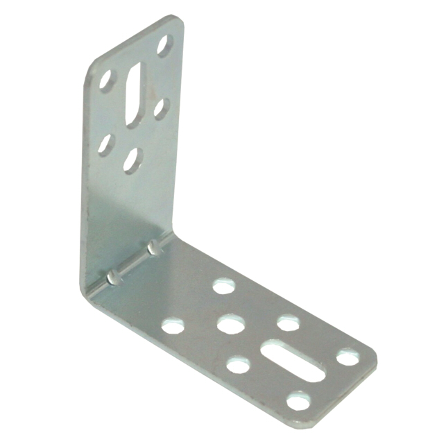 уголок крепежный регулируемый 62х62х30мм