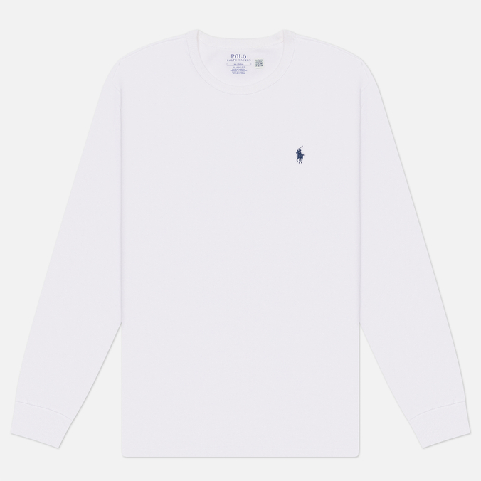 Мужской лонгслив Polo Ralph Lauren 10/1 Jersey Classic