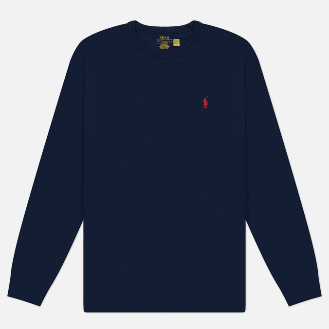 Мужской лонгслив Polo Ralph Lauren 10/1 Jersey Classic