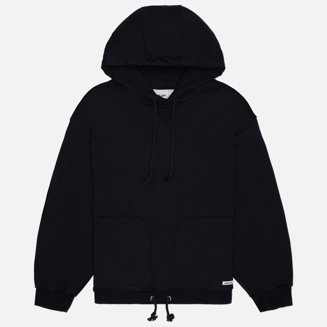 Мужская толстовка ANGLAN Double Valley Tuck Hoodie