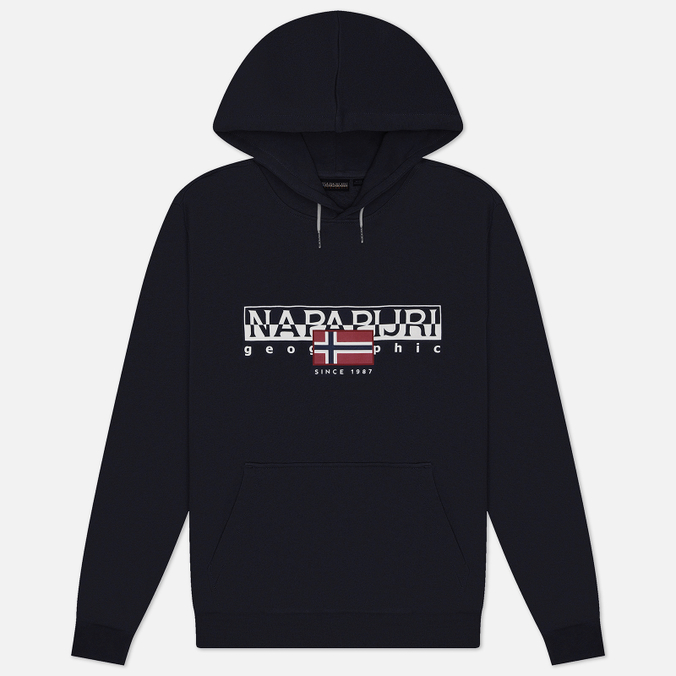 Мужская толстовка Napapijri Aylmer Winter Hoodie